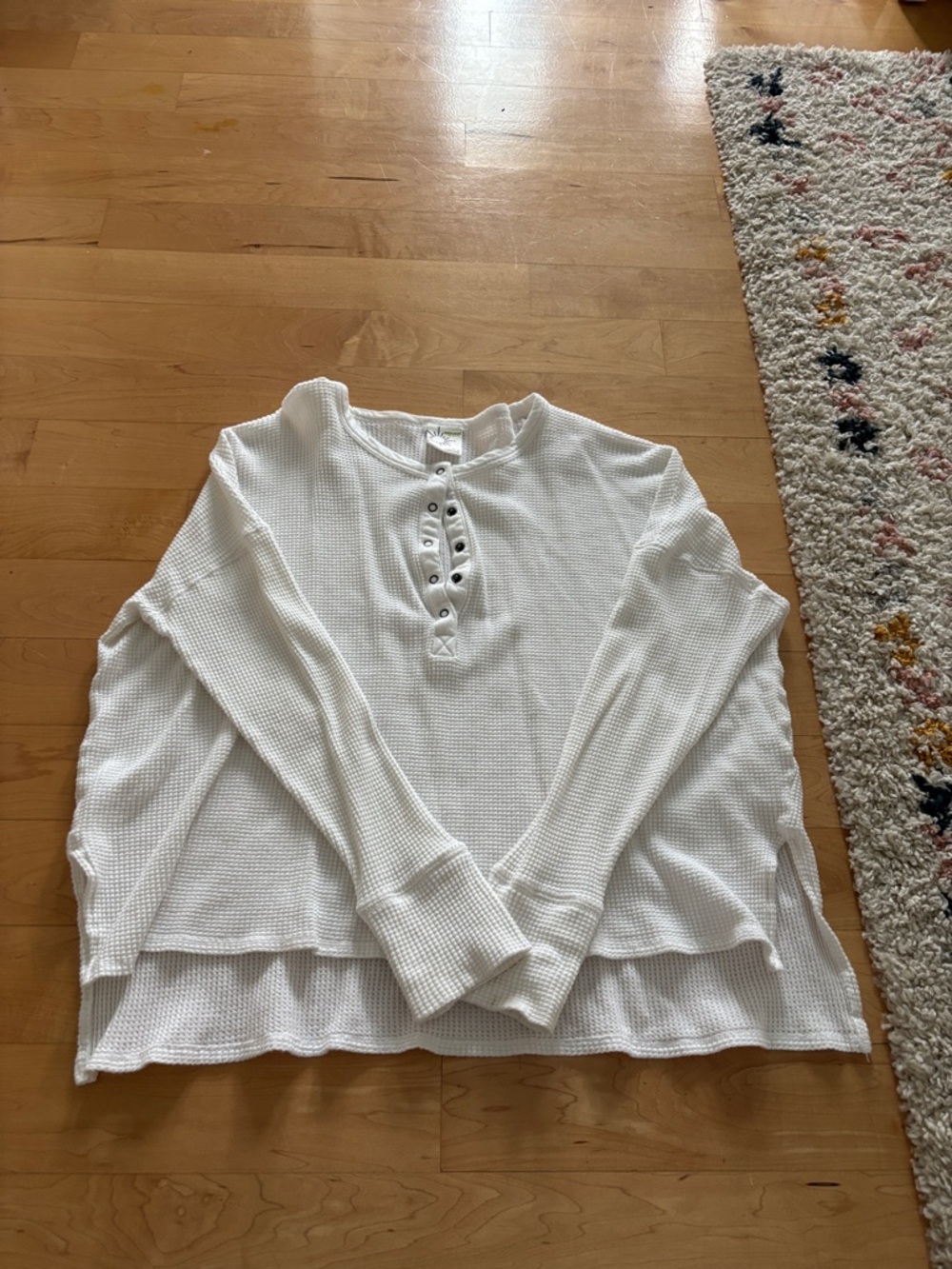 Aerie Henley top